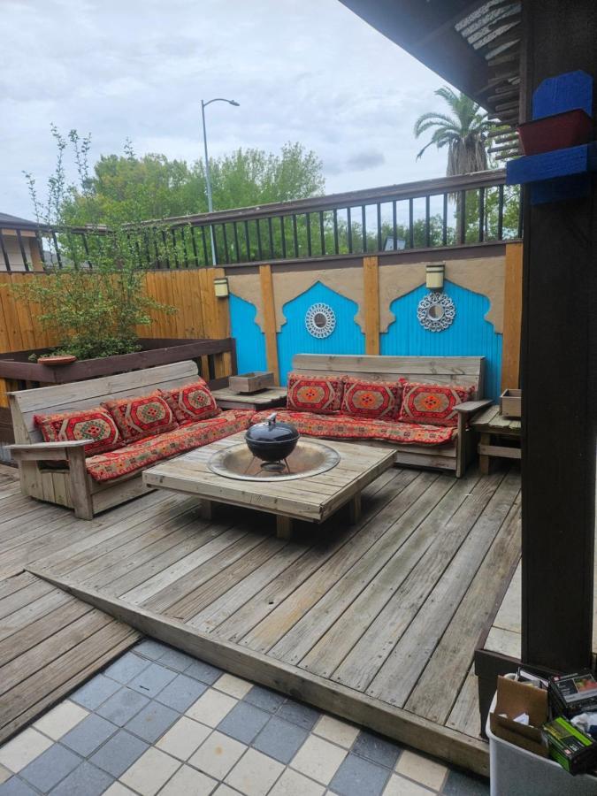 Reststop Hostel Houston Luaran gambar