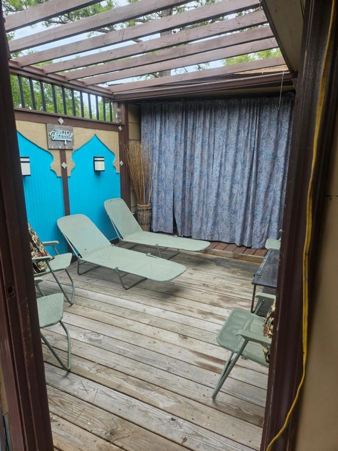 Reststop Hostel Houston Luaran gambar