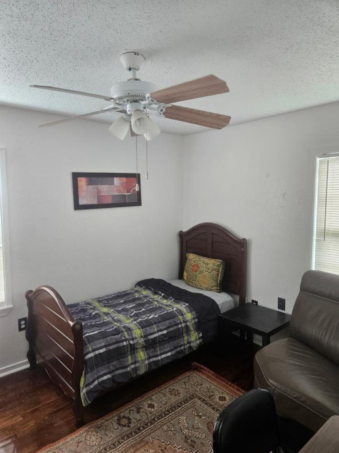 Reststop Hostel Houston Luaran gambar