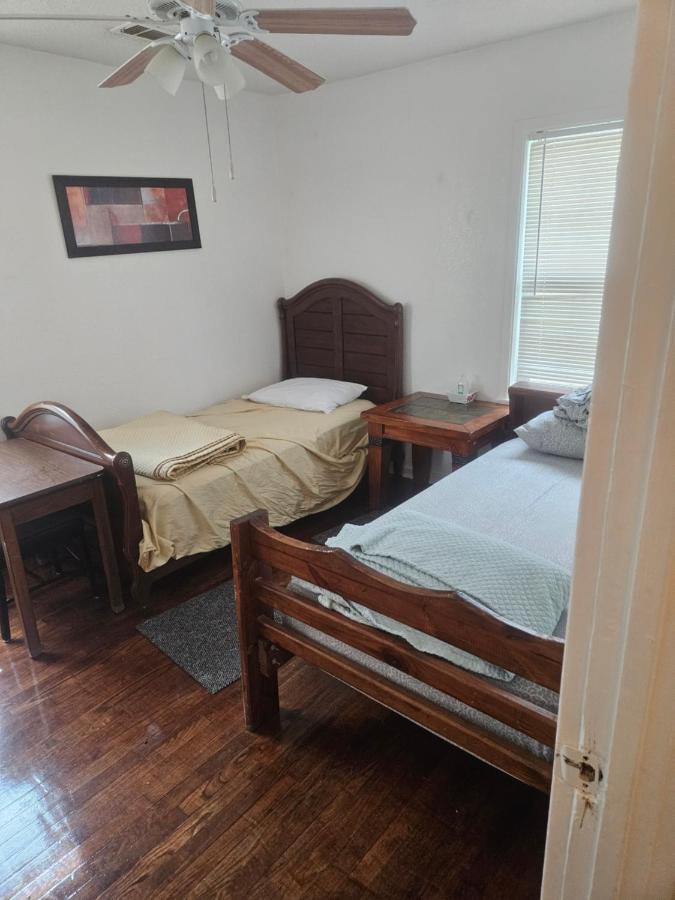 Reststop Hostel Houston Luaran gambar